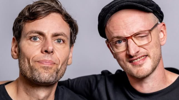Simon & Jan: Heiße Luft