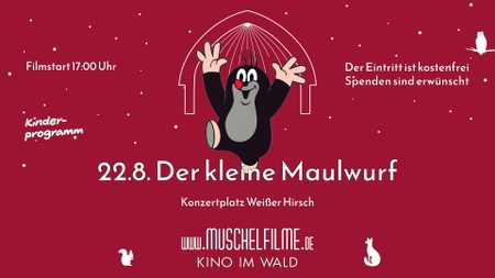 Muschelfilme - Kinderkino