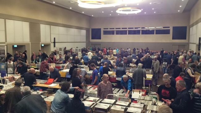 SCHALLPLATTENBÖRSE Hamm