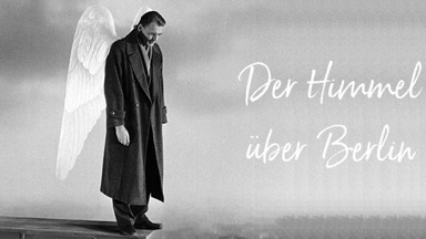 Open Air Kino: Der Himmel über Berlin