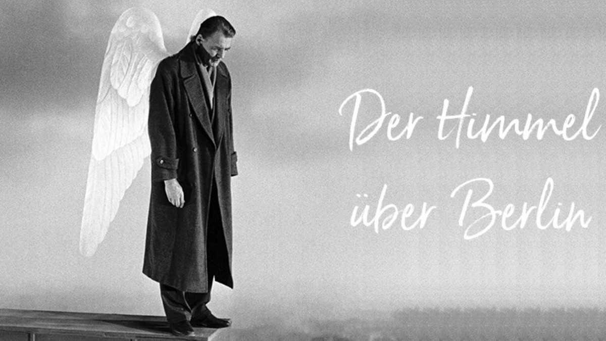 Open Air Kino: Der Himmel über Berlin