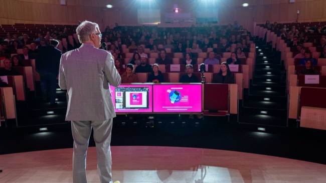 3. Nacht der Redner Edition Zukunftsschule