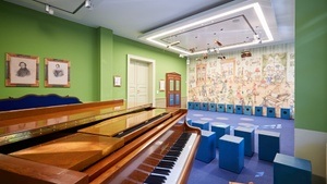 Winterferienangebot: Klangraum-Workshop