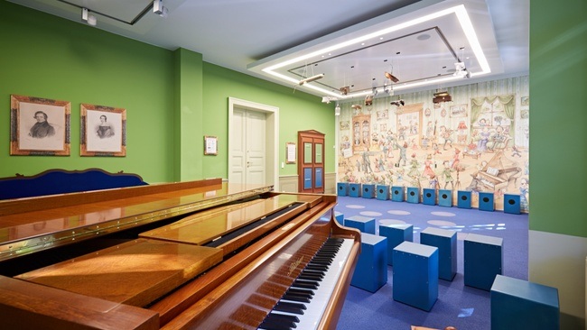 Winterferienangebot: Klangraum-Workshop