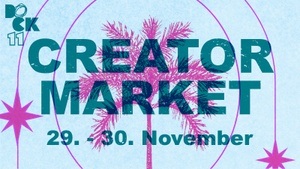 Dock 11 Creator Market