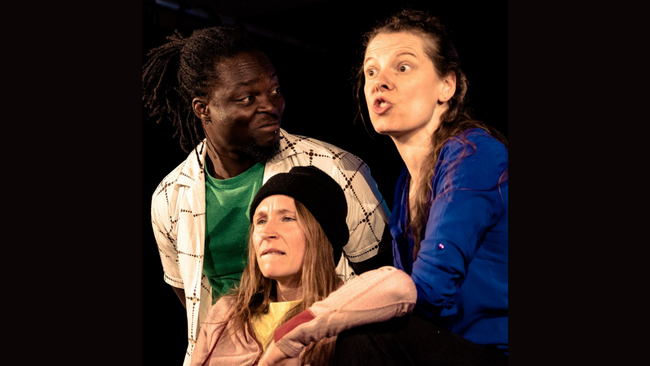 Petit Pays – Kleines Land