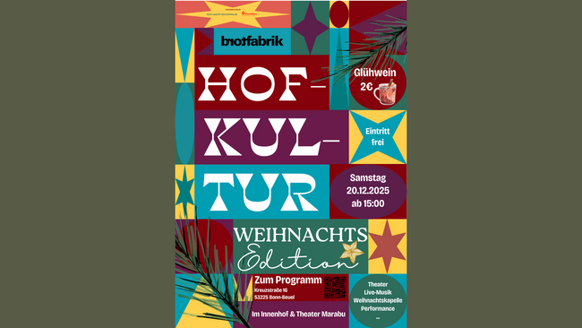 Hofkultur Weinachtsedition