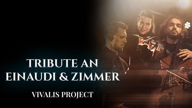Tribute an Einaudi & Zimmer