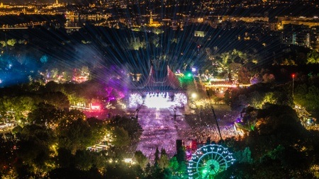 Sziget Festival 2025