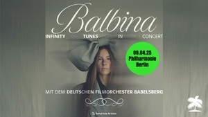 BALBINA & Das Deutsche Filmorchester Babelsberg