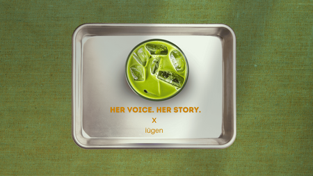 Her Voice. Her Story x iugen