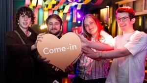 Come-in für junge LSBTIQ* unter 27 Jahren