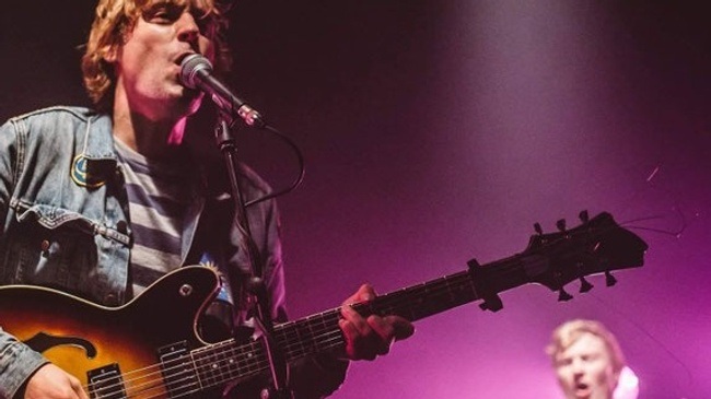 F+K LIVE SOUNDS: THE GREAT FAULTS (Indie-Rock, DE)    +    AFTERSHOW