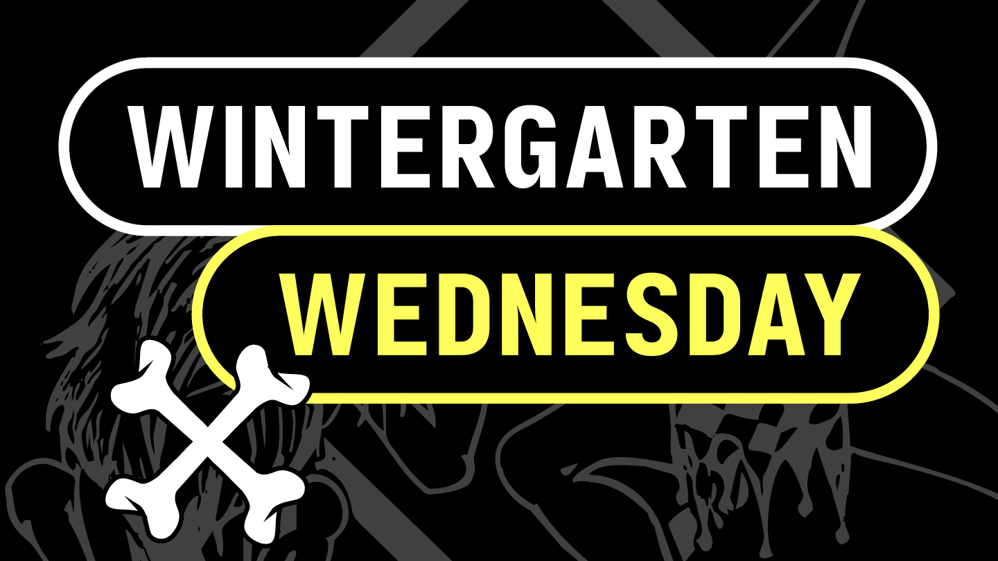 Wintergarten Wednesday