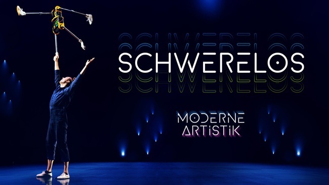 SCHWERELOS - Moderne Artistik