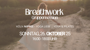 BREATH IMPACT JOURNEY @Yoga Liebe