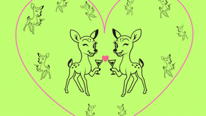 DATE MY MATE - HETERO EDITION