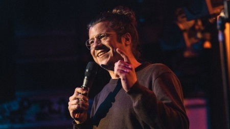 44. ComedySLAM Düsseldorf