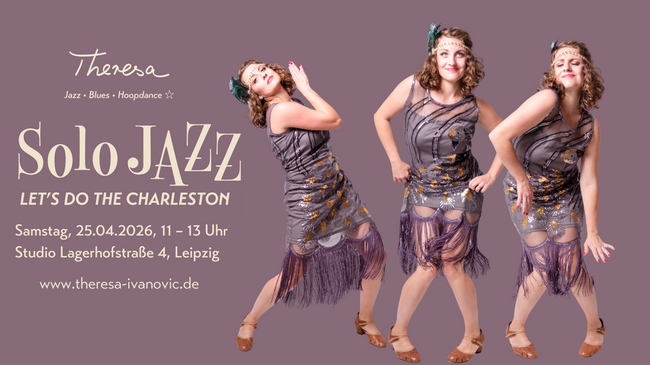 Let's do the Charleston