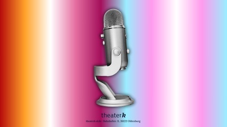 FLINTA*-Open Stage - Pride k im Theater k