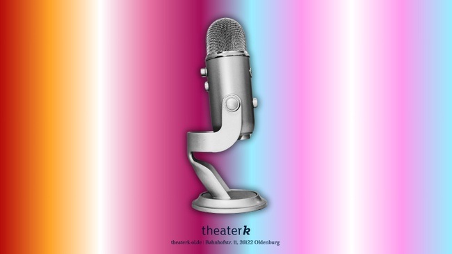 FLINTA*-Open Stage - Pride k im Theater k