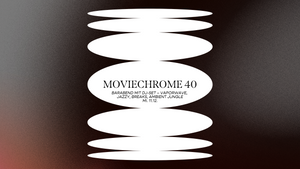 Barabend mit DJ-Set – MOVIECHROME 40