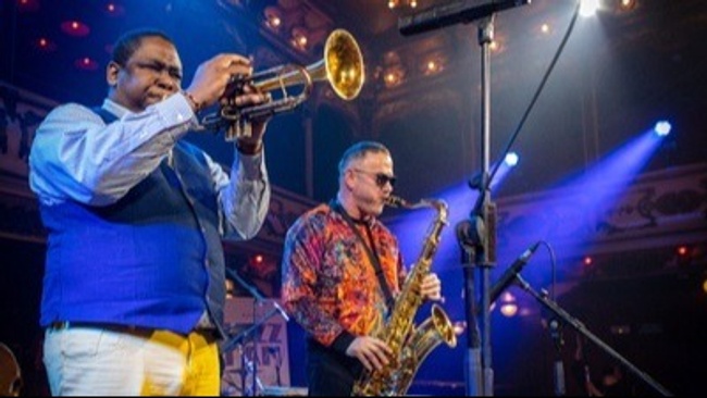 Sylwester Ostrowski - Freddie Hendrix „Jazz Brigade”  @Jazzahead! CLUBNIGHT