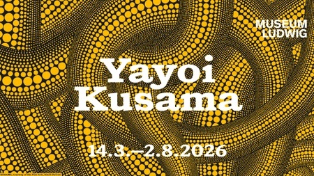 Letzter Ausstellungstag: Yayoi Kusama