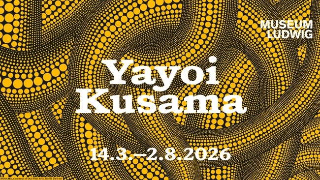 Letzter Ausstellungstag: Yayoi Kusama