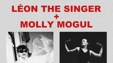 LÉON THE SINGER + MOLLY MOGUL - LIVE IN PRACHTWERK BERLIN