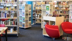 Bücherhalle Niendorf