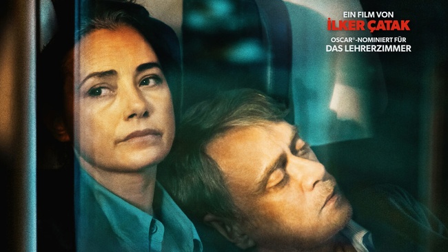 Gelbe Briefe - Gewinner des goldenen Bären bei der Berlinale