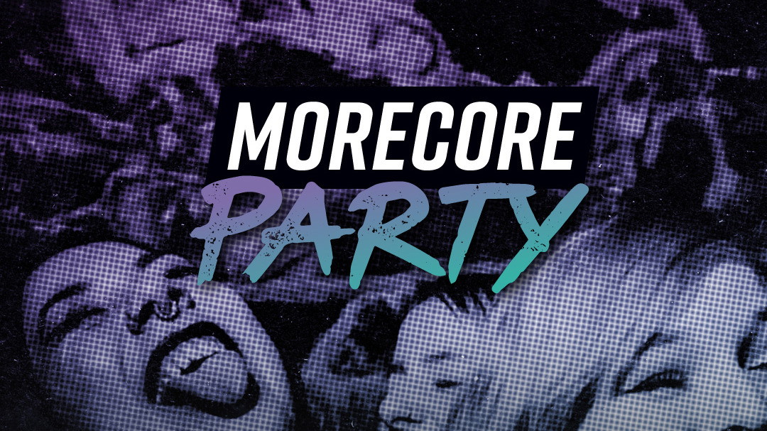 MoreCore Party Leipzig - auf 2 Floors