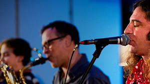 Steve Hensby Band