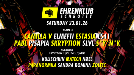 EhrenKlub im Schrotty #10