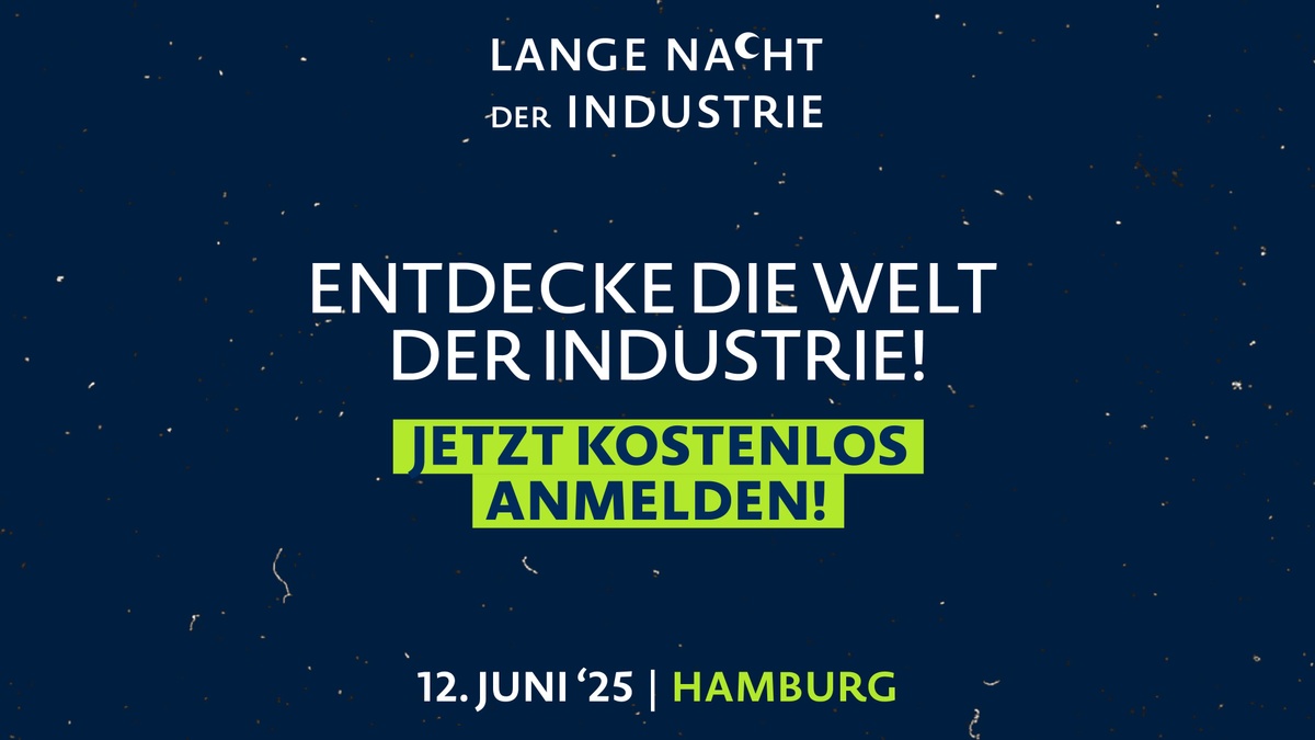 LANGE NACHT DER INDUSTRIE
