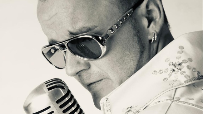 Elvis lebt -Der King kommt ins KAWAII