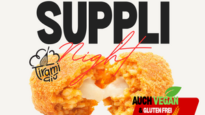 Supplì Night