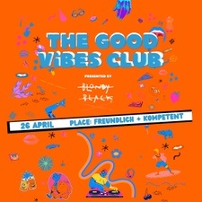 GOOD VIBES CLUB   by BlondyBlack