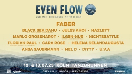 Even Flow Festival