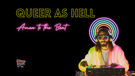 QUEER AS HELL - Amen to the Beat