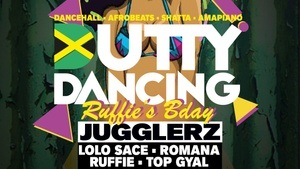 DUTTY DANCING w/ Jugglerz uvm