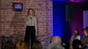 Comedy für Freunde - Profi-Testbühne