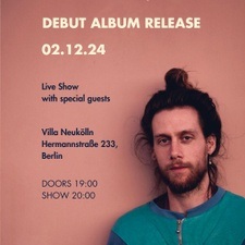 Mike Rauss - Album Launch Show