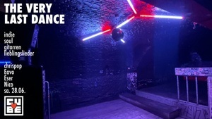 The Very Last Dance - Indie | Soul | Gitarren | Lieblingslieder