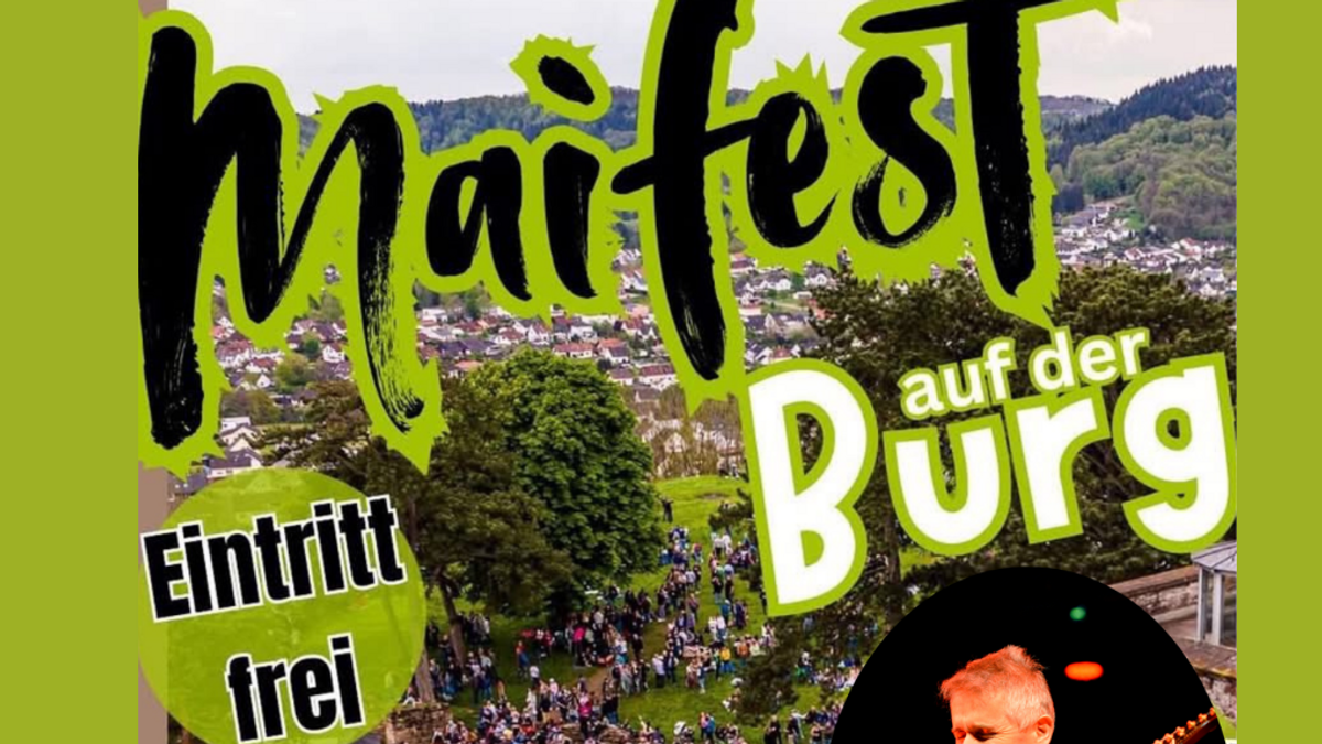 Burg Siersberg in Rehlingen Siersburg