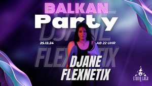 Balkanparty