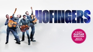 40 Fingers - A global guitar sensation