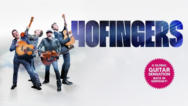 40 Fingers - A global guitar sensation