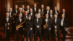 PAUL CARRACK & SWR BIG BAND - THE SWINGING CHRISTMAS SHOW